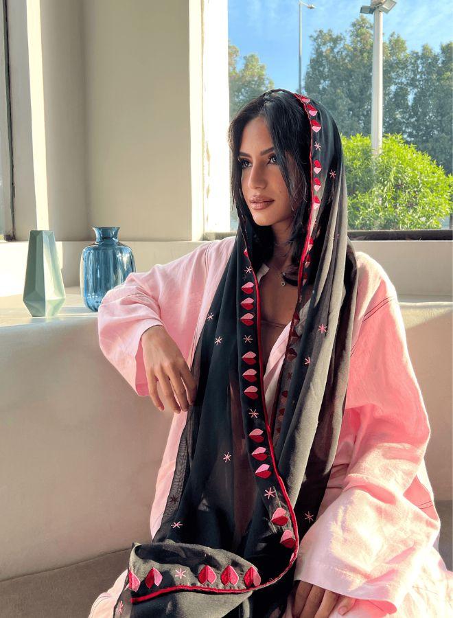 The Untitled Project Queen of Hearts Scarf - Image 2