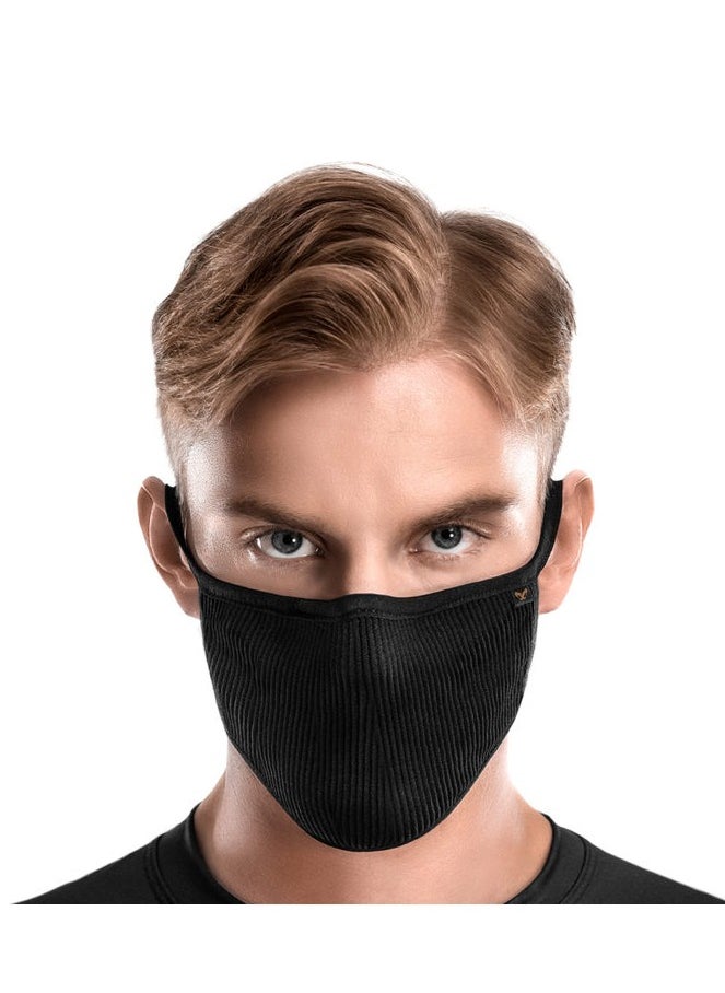 NAROO - FUPLUS REUSABLE FILTERING BREATHABLE FACE MASK - Image 1
