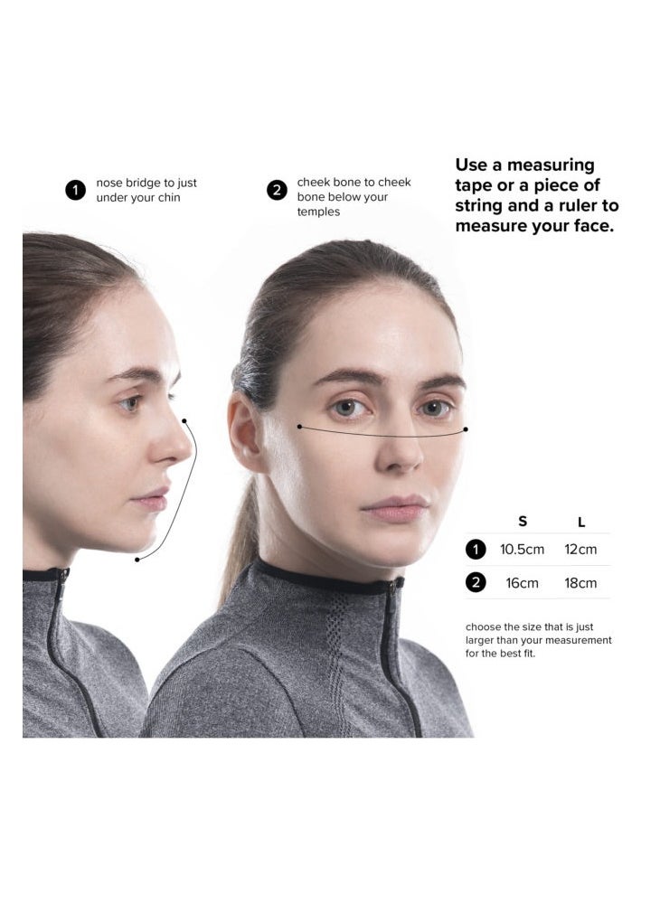 NAROO - FUPLUS REUSABLE FILTERING BREATHABLE FACE MASK - Image 1