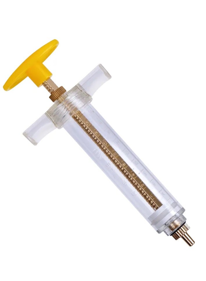 10ml Parrot Feeding Syringe with Hose - Precise Hand-Feeding Tool for Birds - Image 3