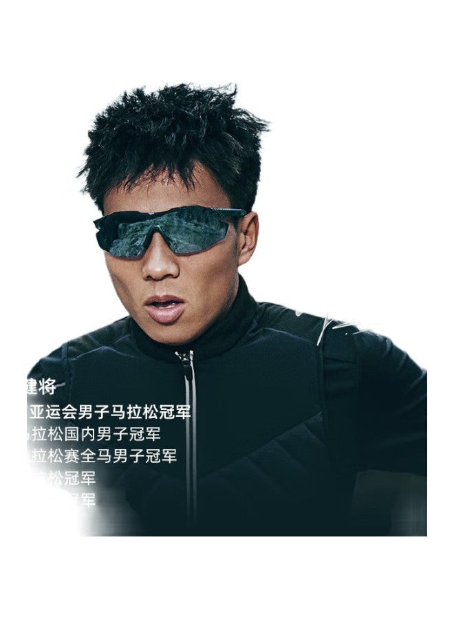 OUTDO Running Sunglasses Men And Women Sports Cycling Outdoor Special Marathon Day And Night Dual-Use Sunglasses 67012C025 - Image 2