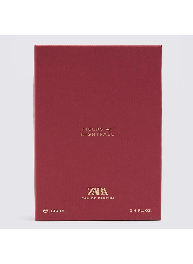 Zara New FIELDS AT NIGHTFALL EDP 100 ML (3.4 FL. OZ). EAU DE PARFUM for woman - Image 2