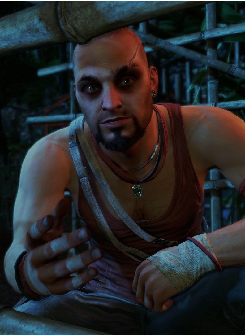 لعبة فار كراي 3 - الإصدار الكلاسيكي - بلايستيشن 4 (PS4)