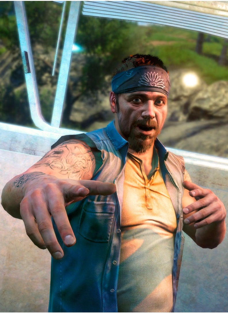 لعبة فار كراي 3 - الإصدار الكلاسيكي - بلايستيشن 4 (PS4)