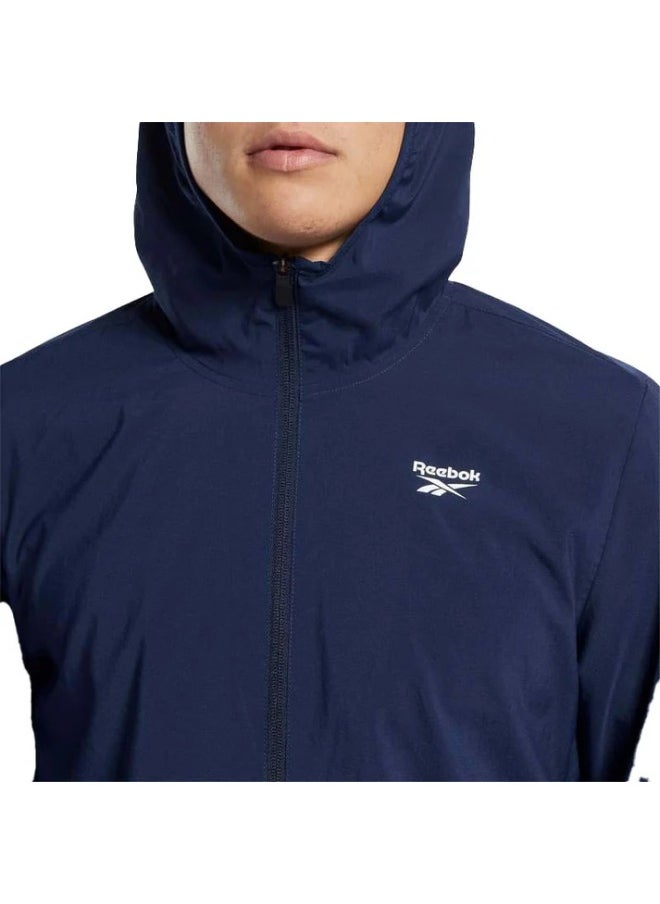 Reebok - TE Woven Jacket - Image 1