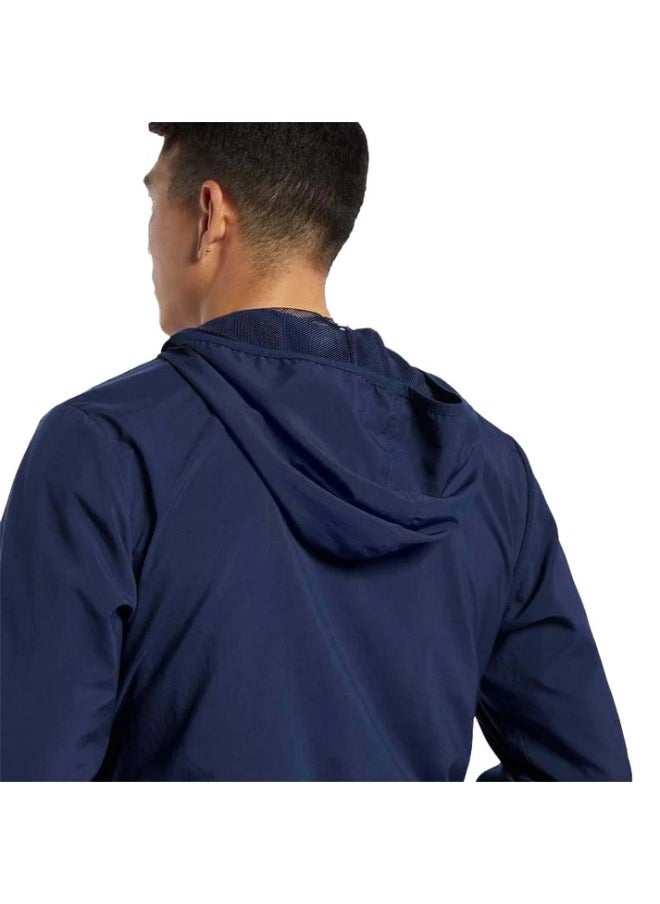 Reebok - TE Woven Jacket - Image 1