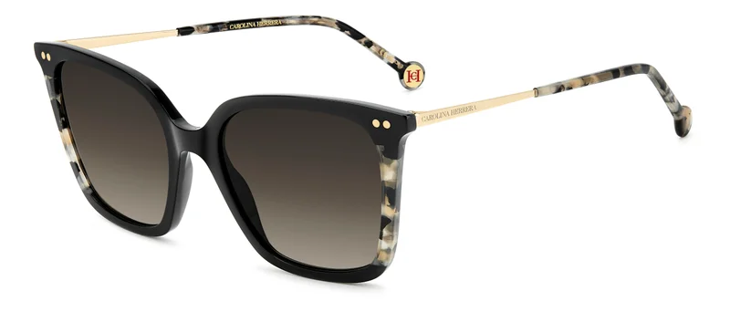CAROLINA HERRERA Square Sunglasses Frames