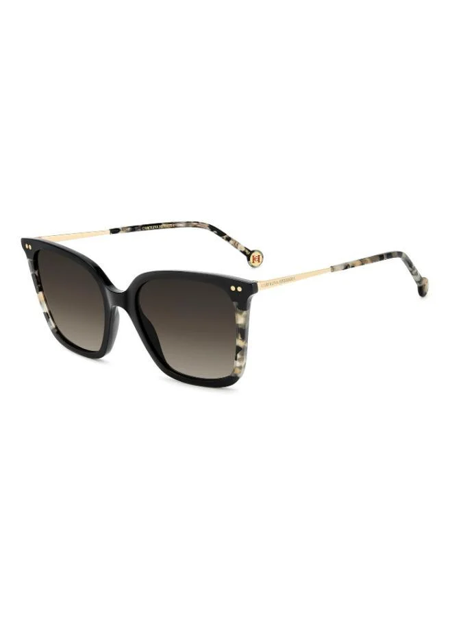 CAROLINA HERRERA Square Sunglasses Frames