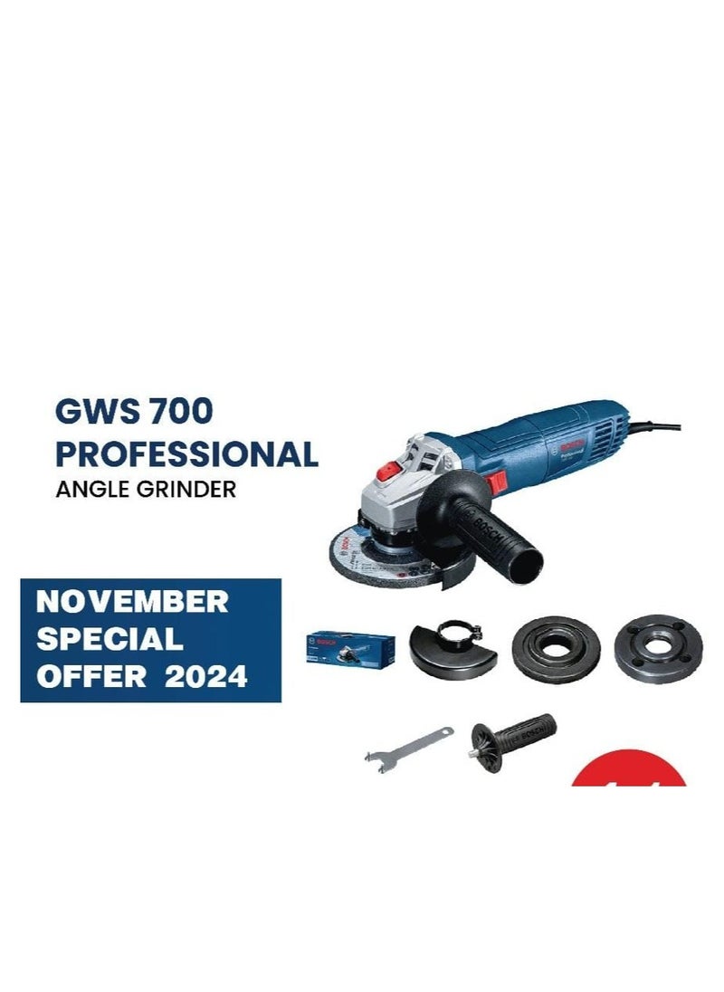 BOSCH - BOSCH angle grinders GWS 700 - Image 1