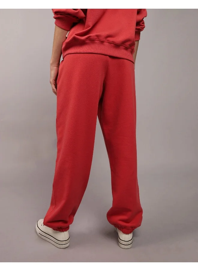 American Eagle Logo Graphic Sweatpants