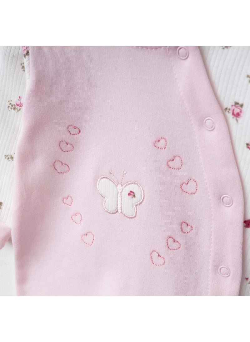FOR MY BABY 10-Piece Baby Hospital Bodysuit Set  - Image 3
