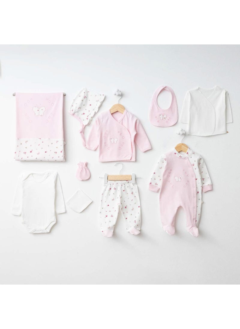 FOR MY BABY 10-Piece Baby Hospital Bodysuit Set  - Image 1