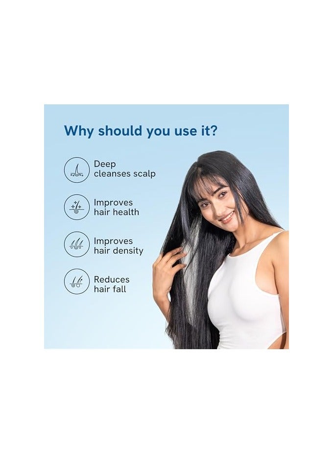 Be Bodywise Keratin Conditioner |Paraben And Sls Free | Reduces Frizz | Locks In Moisture | Keratin, Silk Protein, Biotin And Shea Butter - Image 3