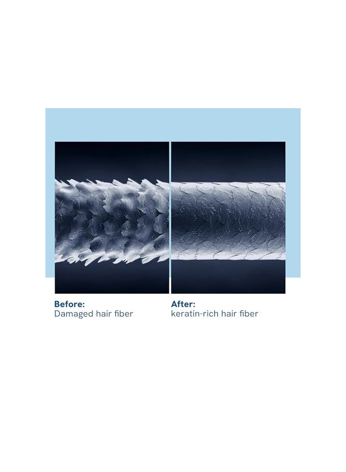 Be Bodywise Keratin Conditioner |Paraben And Sls Free | Reduces Frizz | Locks In Moisture | Keratin, Silk Protein, Biotin And Shea Butter - Image 2