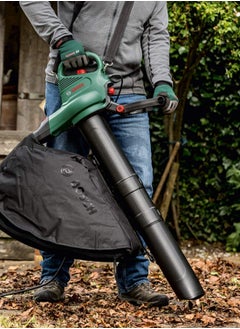 BOSCH 3-In-1 Air Blower And Suction Cup, 1800 Watts, With Speed Control, Equipped With A Noise Reduction System.  - Image 4