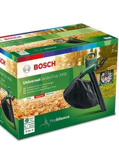 BOSCH 3-In-1 Air Blower And Suction Cup, 1800 Watts, With Speed Control, Equipped With A Noise Reduction System.  - Image 1
