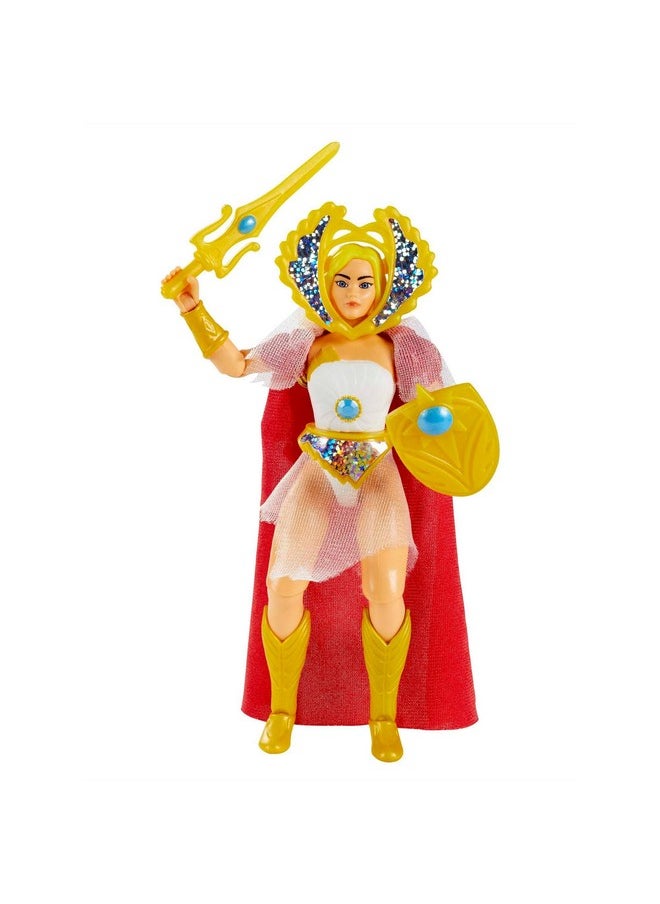 Niverse Origins Action Figure & Accessories Set, She-Ra Collectible Toy With 16 Posable Joints, 5.5-Inch - pzsku/Z74B38411189FE3D0E5E3Z/45/_/1733730126/7ae1c45c-0bc3-4bae-aae7-f2dce4f90c3b