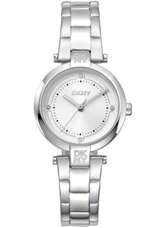 DKNY Essential Mini DK1L043M0045 - Stainless Steel Female Quartz 3 hands - pzsku/Z74B3974CA4D2DCA4CFCEZ/45/_/1739789090/10209cdf-e6bb-4553-b0ff-36366a9a2ede