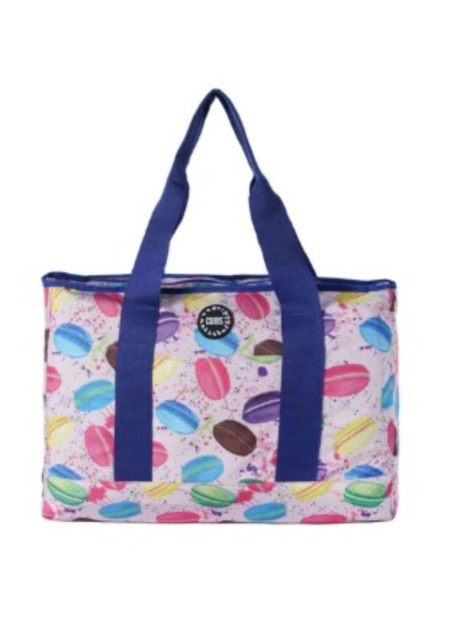 CUBS Macaron Tote Bag  - Image 1