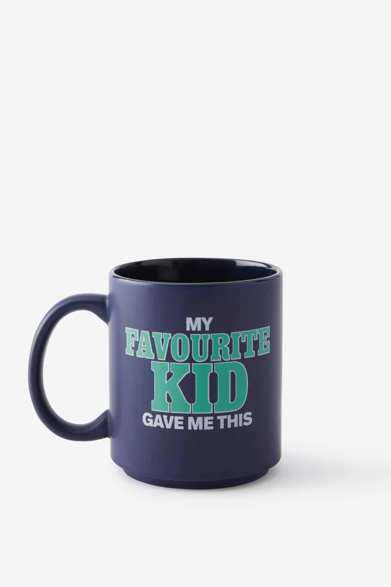 Typo Daily Mug
