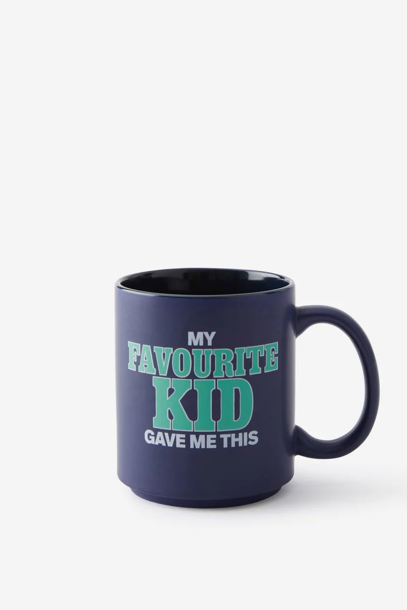 Typo Daily Mug
