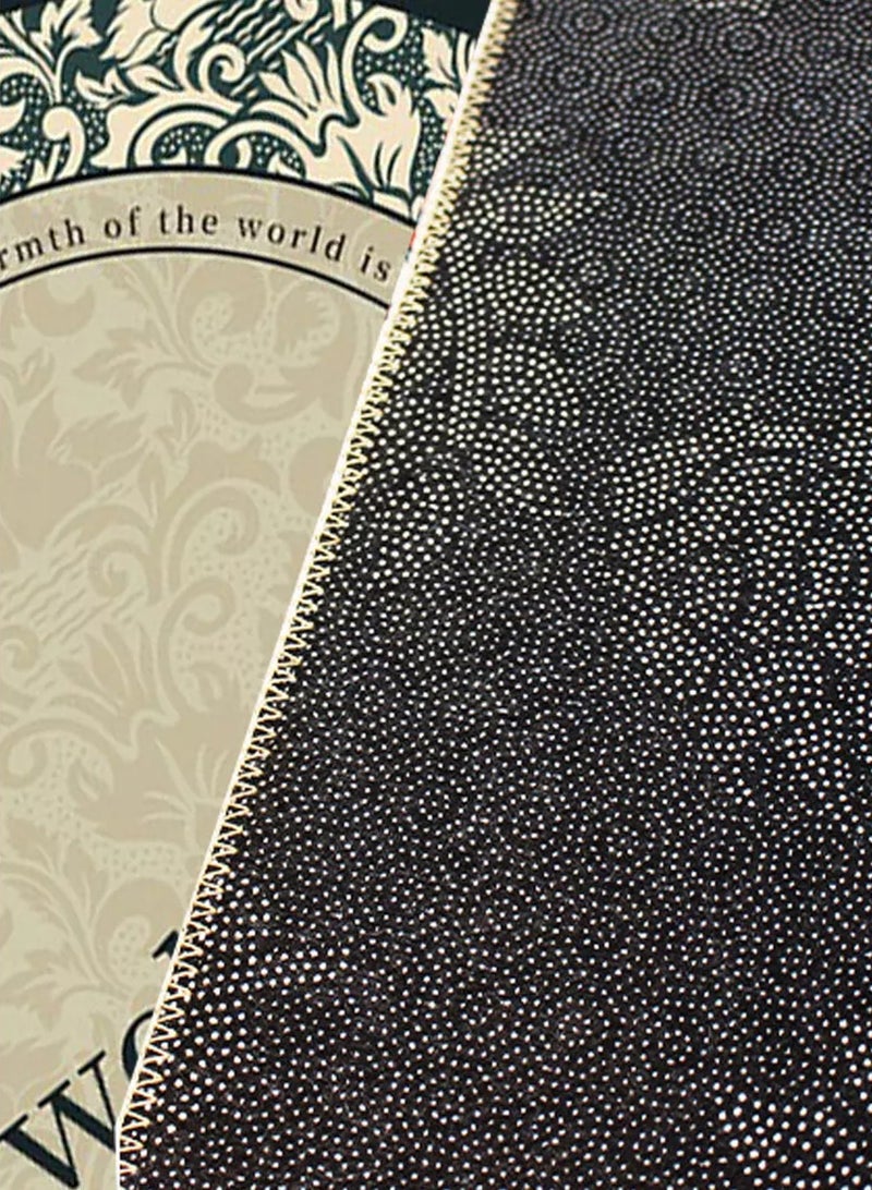 LOOPITYS 60*90cm Half Circle Rug Front Personalised Doormats Entrance Door Welcome Indoor Mats Round Outdoor Outside Inside Rug for Back Door,carpet - Image 3