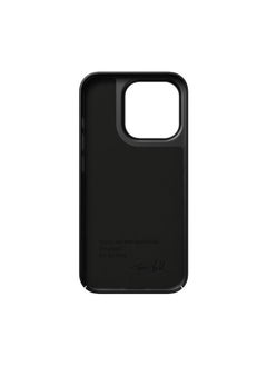 Nudient iPhone 14 Pro - Thin Case - Ink Black  - Image 2