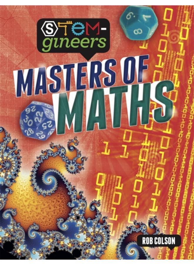 STEM-gineers: Masters of Maths 
