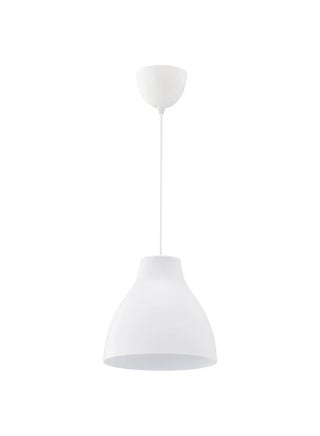 Pendant lamp, white, 28 cm - pzsku/Z74B3E5909918B61E330BZ/45/1744523584/f8f6ed30-65f7-4732-8bfa-7e3a5d75f329