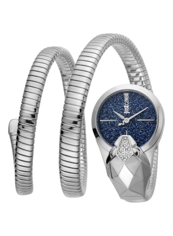 Just Cavalli
Blue/Steel Ø26 mm jc1l114m0025