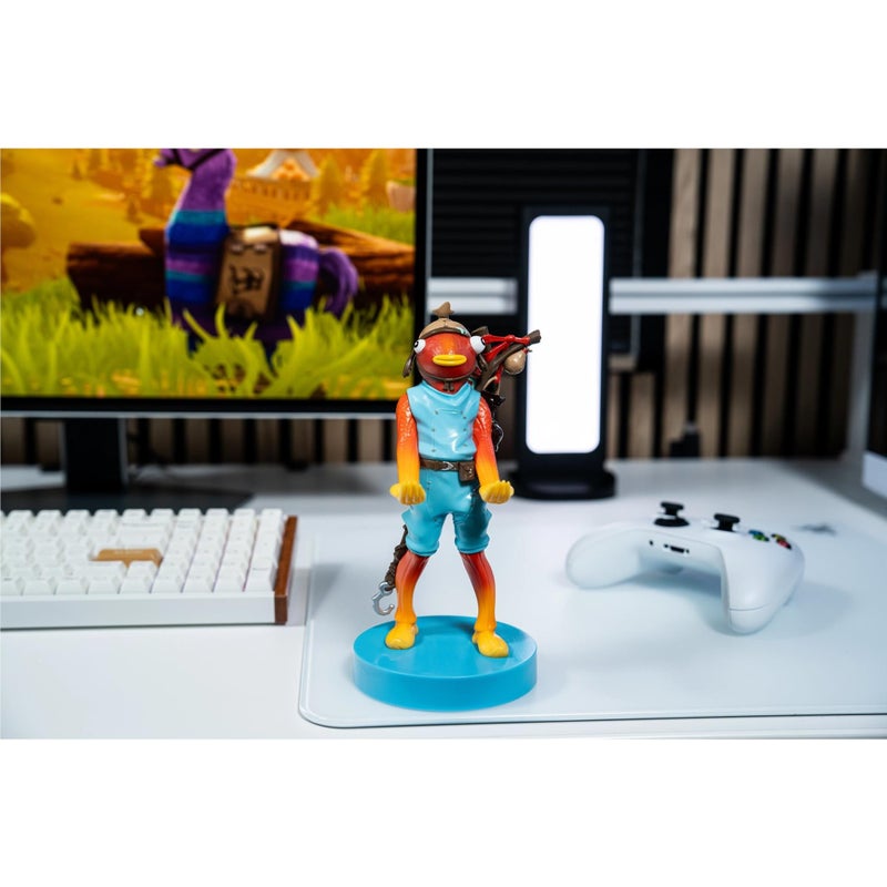 Cable Guys Fortnite: Fishsticks Controller and Phone Stand - Image 1