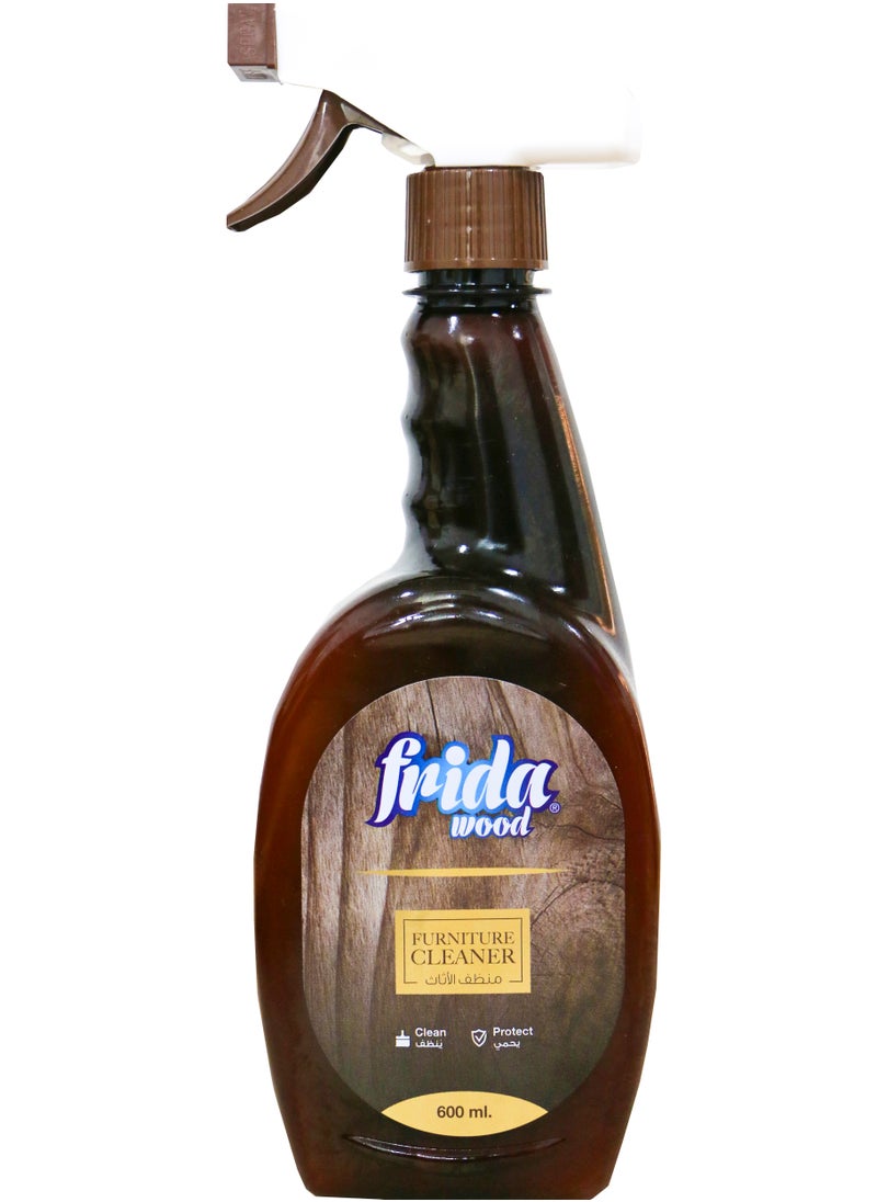 Frida - Frida Furniture Cleaner 600Ml - Image 1