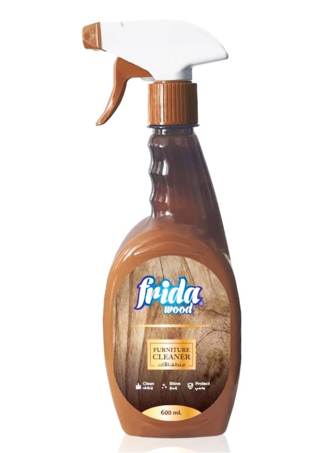 Frida - Frida Furniture Cleaner 600Ml - Image 1