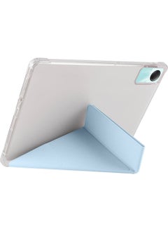 Coolacs Honor Pad X9 Compatible Tri Fold Tablet Case with Pen Holder Screen Protector Pen Set  - Image 4