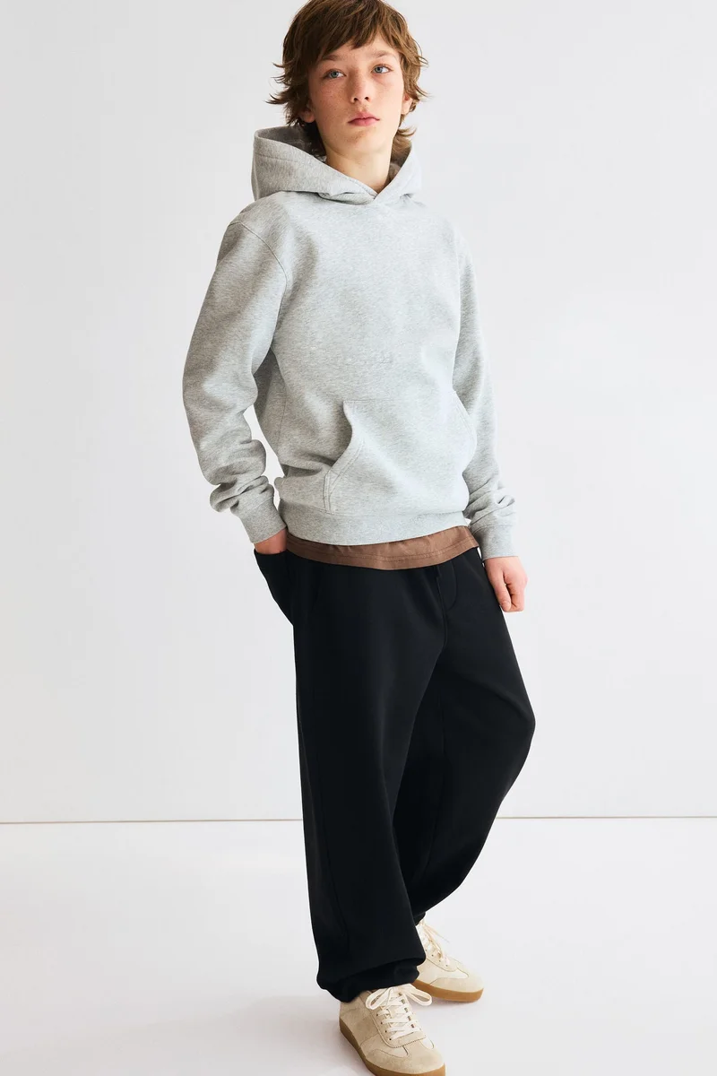 اتش اند ام بنطلون رياضي بساق منفوخة