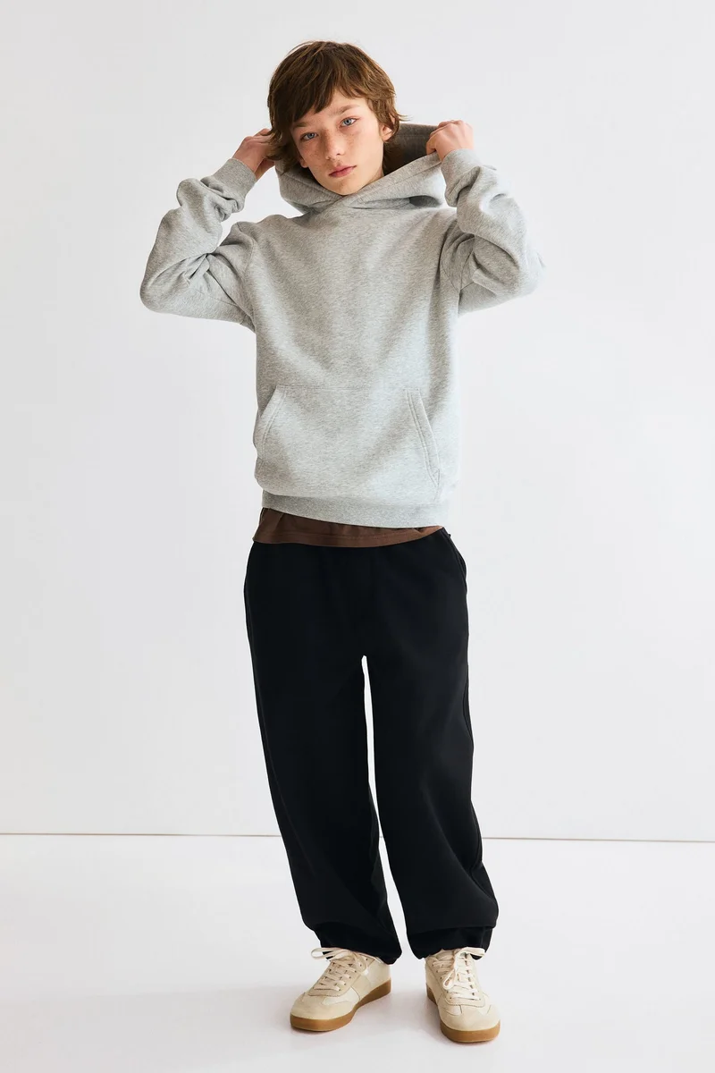 اتش اند ام بنطلون رياضي بساق منفوخة