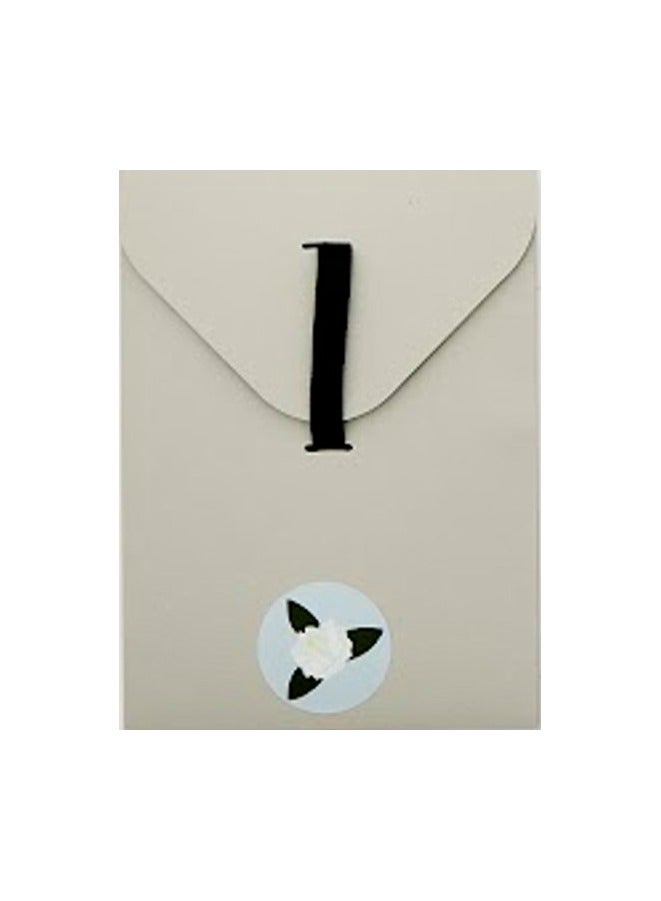 عيد الاتحاد سلسة مفاتيح وردة بيضاء | علياء & ميثاء - Image 3