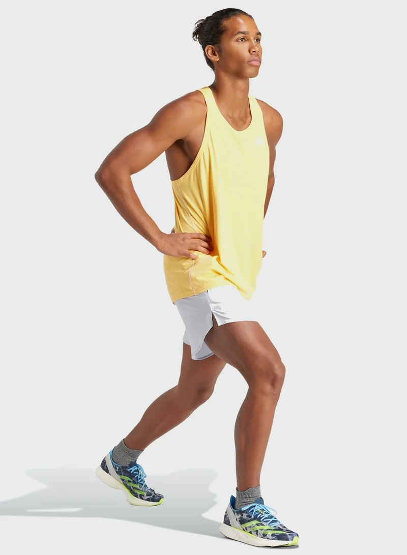 Adidas Run It Shorts