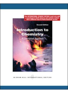 Conceptual Introduction to Chemistry  Ed   2