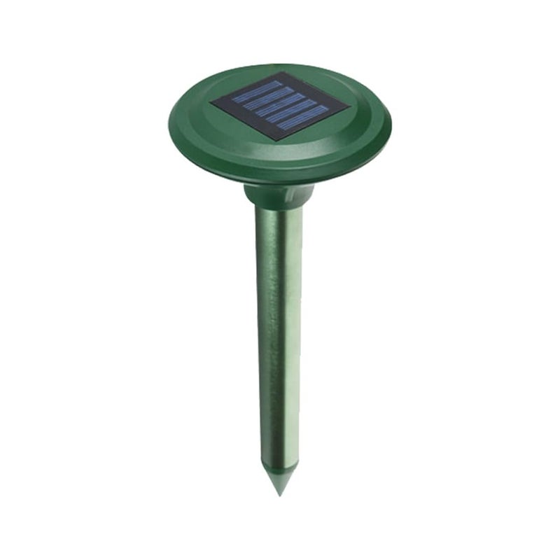 BYA106C Solar Ultrasonic Mole Repeller