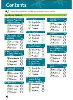 Oxford Revise: AQA GCSE Mathematics: Higher Complete Revision and Practice  - Image 2