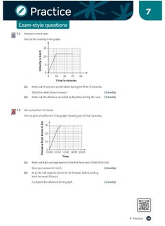 Oxford Revise: AQA GCSE Mathematics: Higher Complete Revision and Practice  - Image 3
