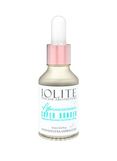 IOLITE Lash Super Bonder For Eyelash Extensions 15Ml 