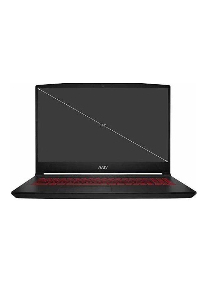 إم اس أي لاب توب كاتانا GF66 12UE بشاشة فل اتش دي مقاس 15.6 بوصة ومعالج انتل كور i7-12700H من الجيل الثاني/ ذاكرة رام 16 جيجابايت/ وسيط تخزين ذو حالة ثابتة سعة 1 تيرابايت/ بطاقة رسومات نفيديا جيفورس RTX 3060 سعة 6 جيجابايت/ نظام تشغيل ويندوز 11 هوم/ الإنجليزية/العربية أسود الإنجليزية/العربية أسود - Image 4