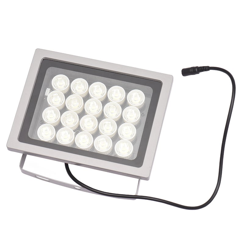 Professional Security Camera Light 20pcs LEDS Night Vision Wide Angle Long Range Outdoor Waterproof for CCTV Security Camera - Image 3