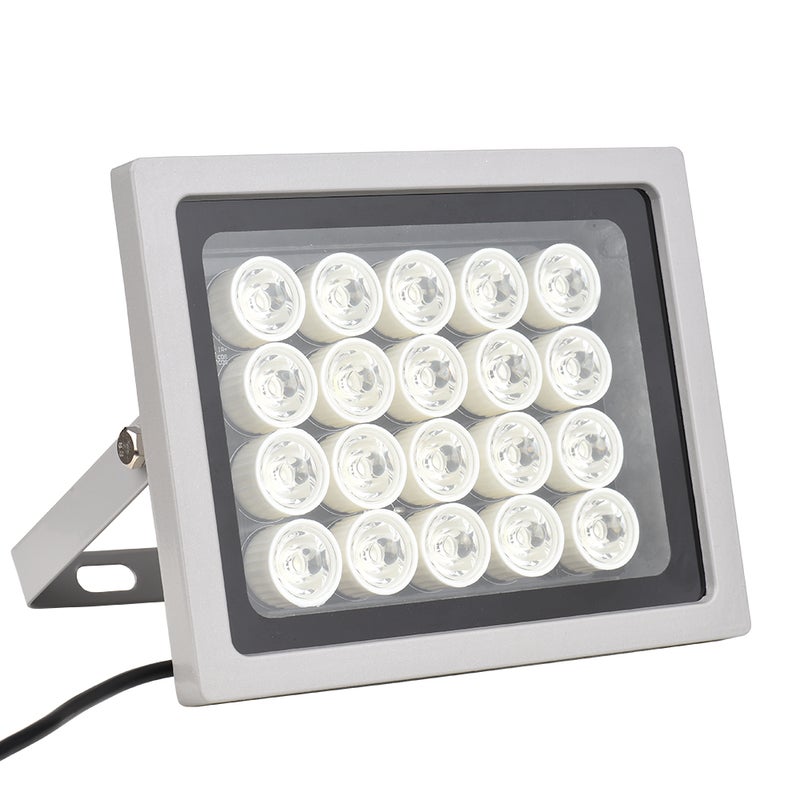 Professional Security Camera Light 20pcs LEDS Night Vision Wide Angle Long Range Outdoor Waterproof for CCTV Security Camera - Image 5