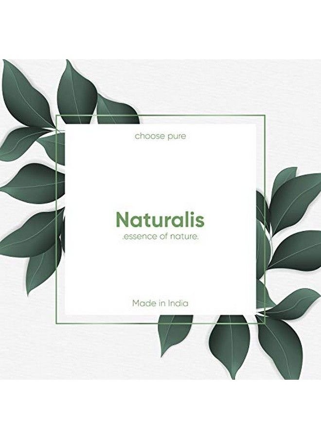 Naturalis - Essence Of Nature Extra Virgin Cold Pressed Unrefined Castor Oil For Hair Growth Skin Care Moisturizing Dry Skin Nails 100Ml - Image 1