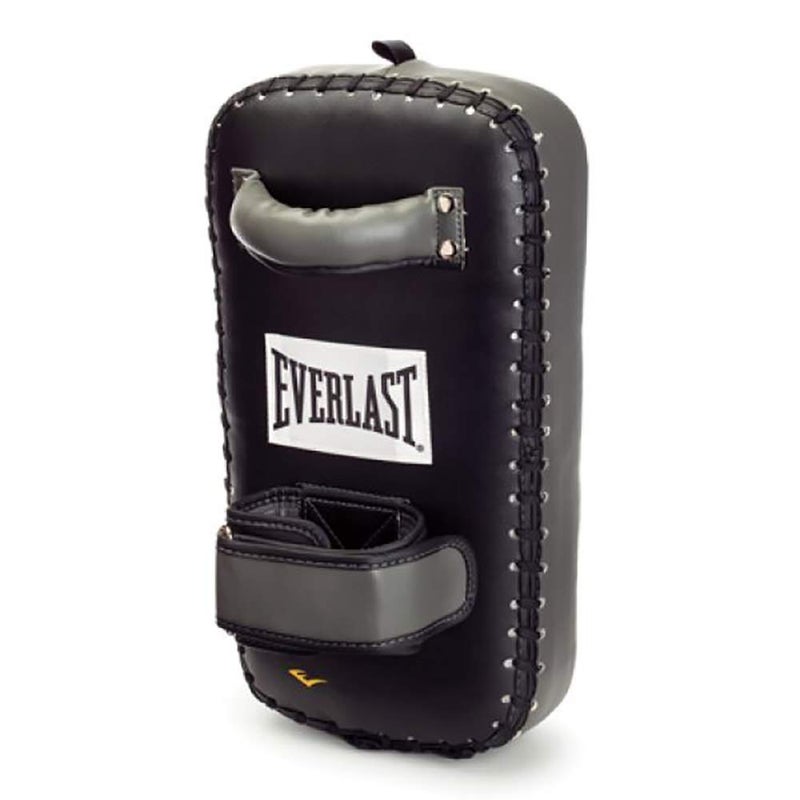 EVERLAST باد تدريب احترافي من إيفرلاست 7517 لفنون القتال المختلطة ومواي تاي، أسود - Image 3