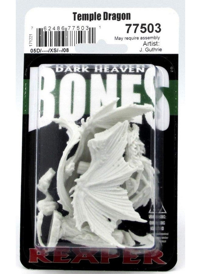 Reaper Miniatures Temple Dragon #77503
