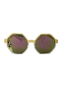 Girl's Full Rimmed Octagonal Sunglasses PR23
